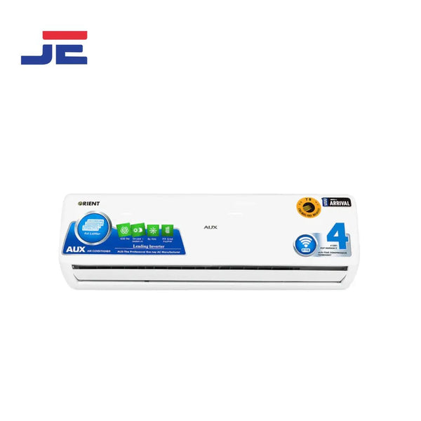 ORIENT 1.5 TON AUX INVERTER AC Model FA 18X SNOW WHITE - Japan Electronics - Best Electronics Store in Rwp & Islamabad