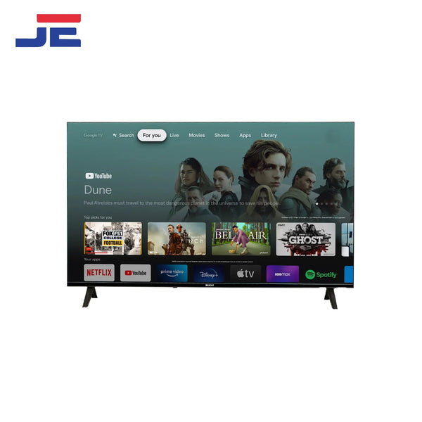 Orient LED 43 inch Fusion 43s (HD Google TV) Black - Japan Electronics