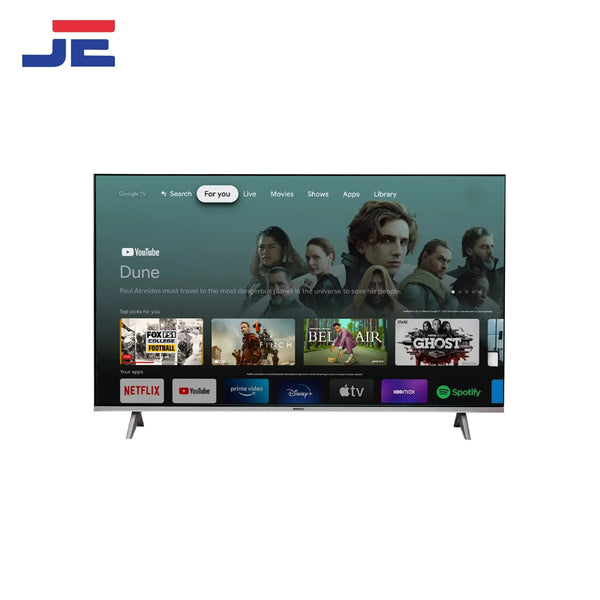 Orient LED 65 Inch Nexus 65s (QLED) Silver - Japan Electronics