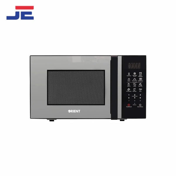 Orient Microwave Oven Burger 23D Grill Black - Japan Electronics