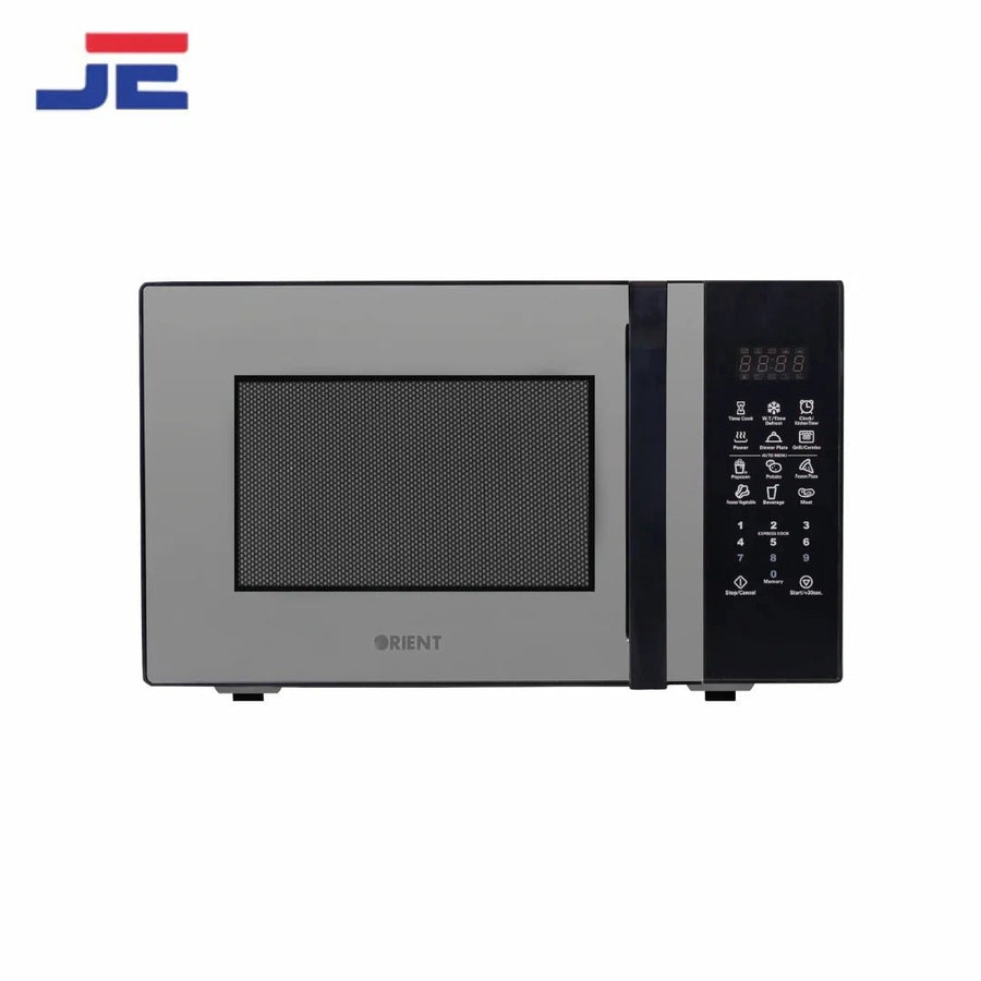 Orient Microwave Oven Muffin 30D Grill Black - Japan Electronics