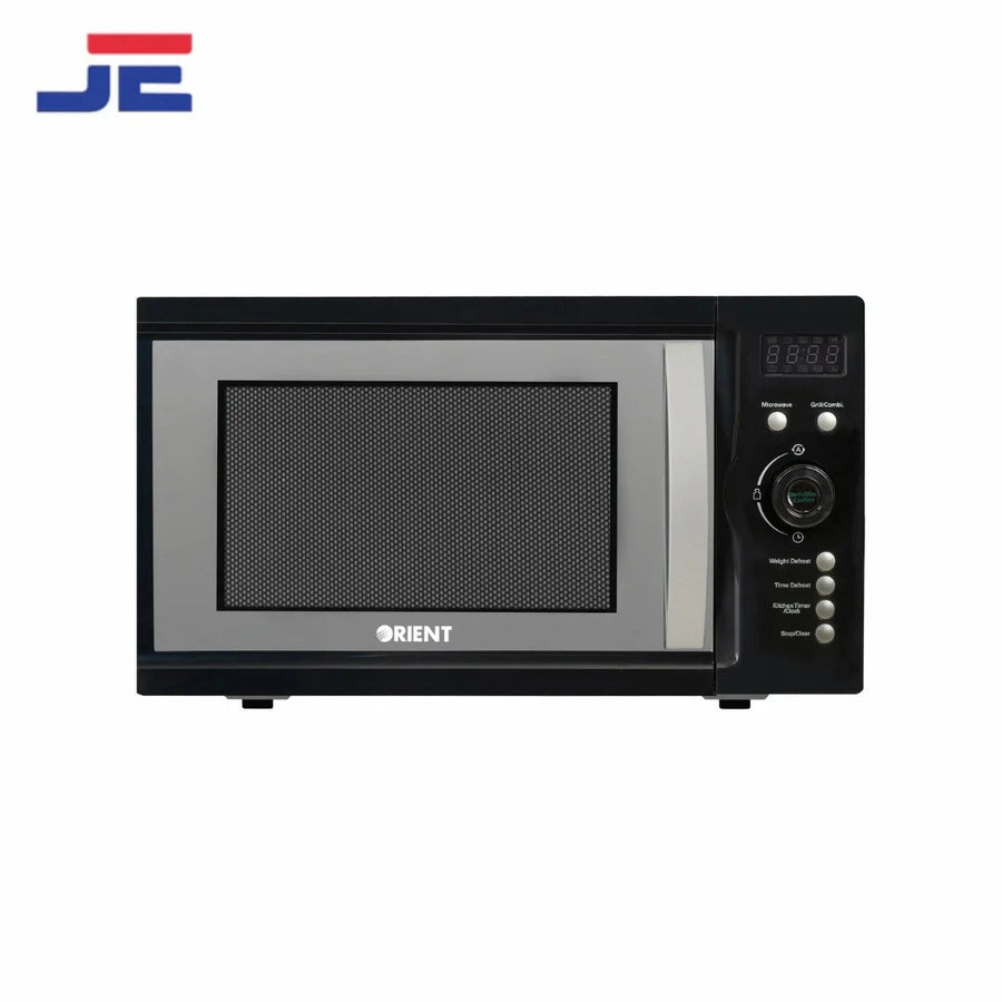 Orient Microwave Oven Pasta 23D Grill Black - Japan Electronics