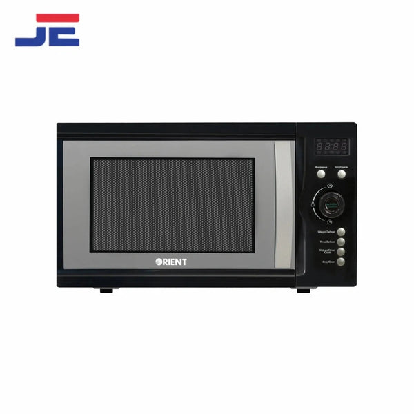 Orient Microwave Oven Pasta 23D Grill Black - Japan Electronics
