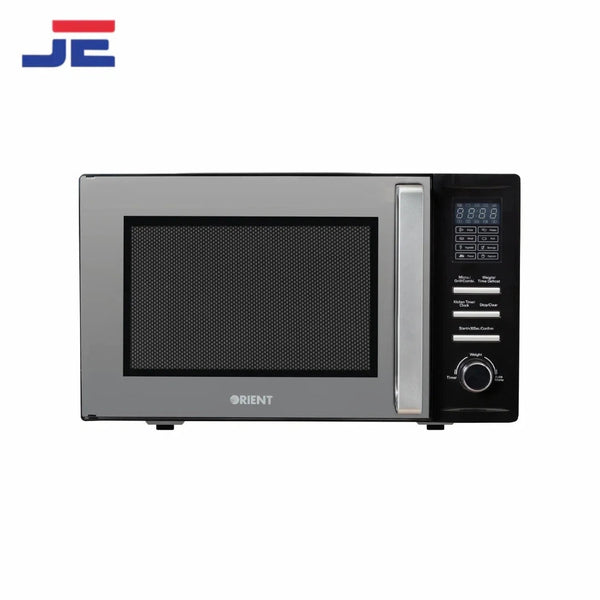 Orient Microwave Oven Pizza 34D Grill Black - Japan Electronics