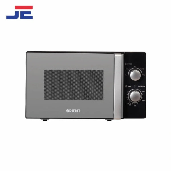 Orient Microwave Oven Popcorn 20M Solo Black - Japan Electronics