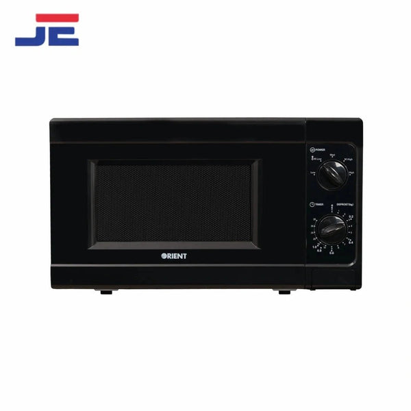 Orient Microwave Oven Puff 20M Solo Black - Japan Electronics