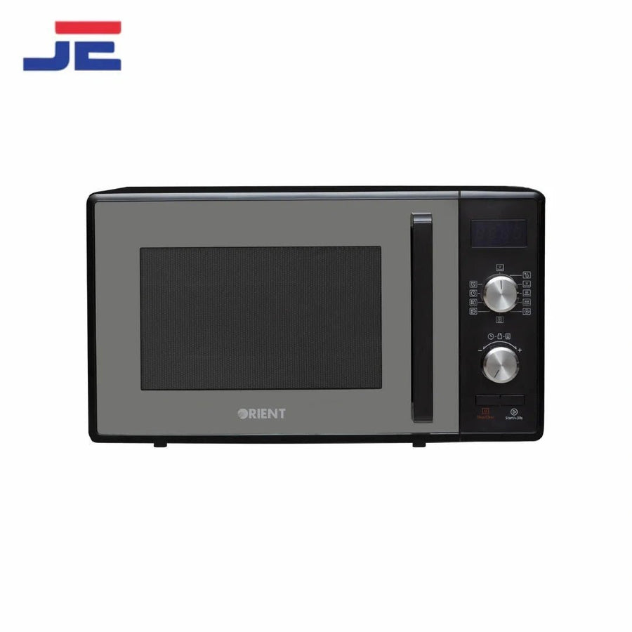 Orient Microwave Oven Roast 23D Solo Black - Japan Electronics