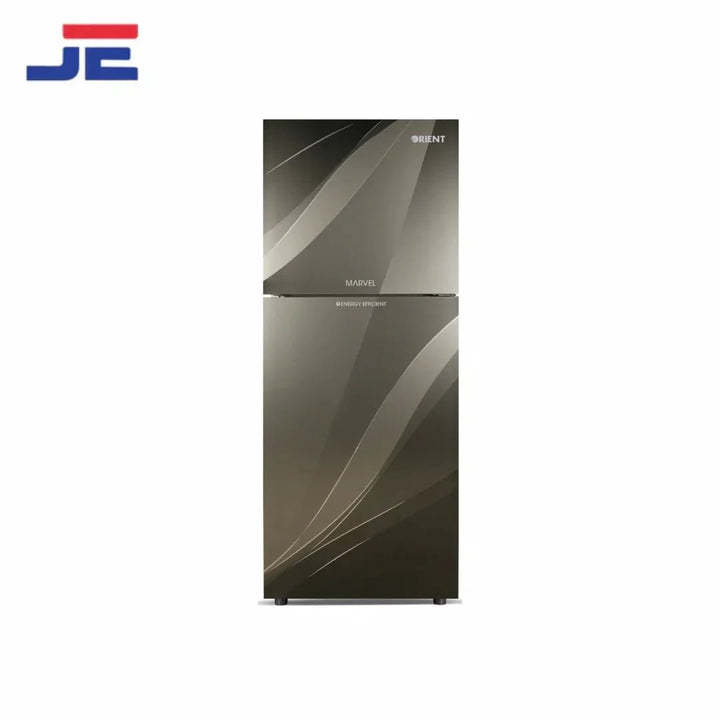 Orient Refrigerator Marvel 380 Blaze Grey 23 - Japan Electronics