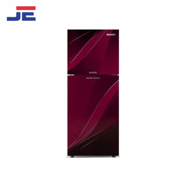 Orient Refrigerator Marvel 380 Blaze Purple 23 - Japan Electronics