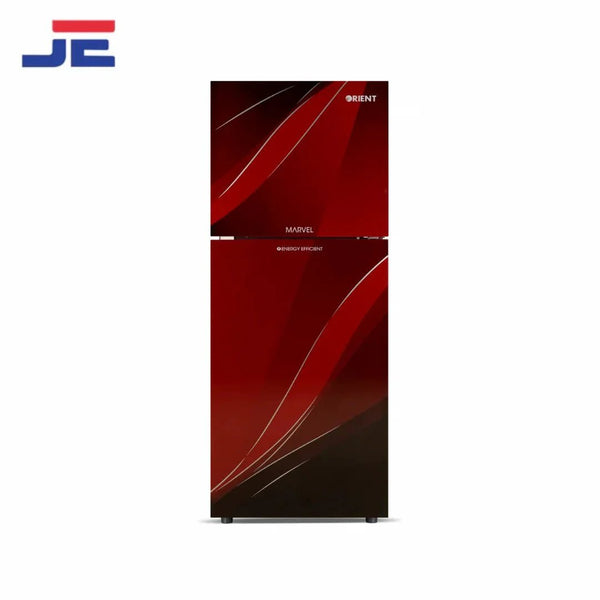 Orient Refrigerator Marvel 380 Blaze Red 23 - Japan Electronics