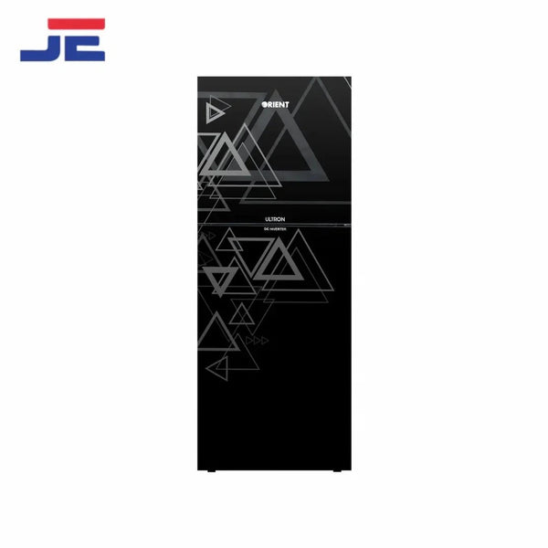 Orient Refrigerator Ultron 330 (Inverter) Triangle Black 22 - Japan Electronics