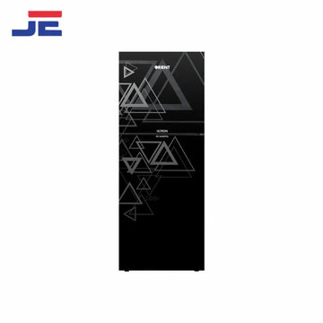 Orient Refrigerator Ultron 380 (Inverter) Triangle Black 22