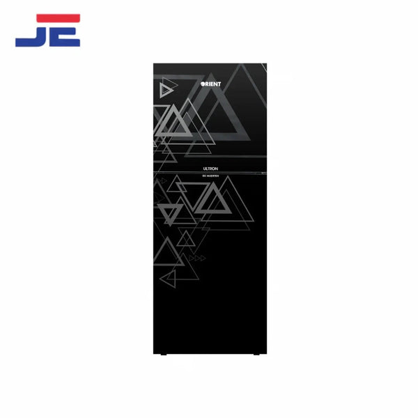 Orient Refrigerator Ultron 410 (Inverter) Triangle Black 22 - Japan Electronics