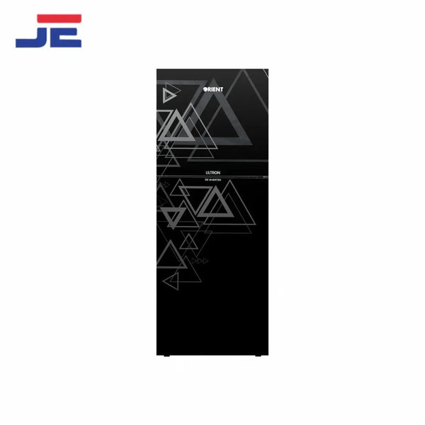Orient Refrigerator Ultron 500 (Inverter) Triangle Black 22 - Japan Electronics