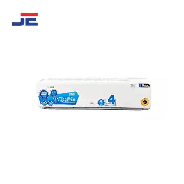 Orient Split AC Inverter 1.0 Ton 12X Aura T3 (White) - Japan Electronics - Best Electronics Store in Rwp & Islamabad