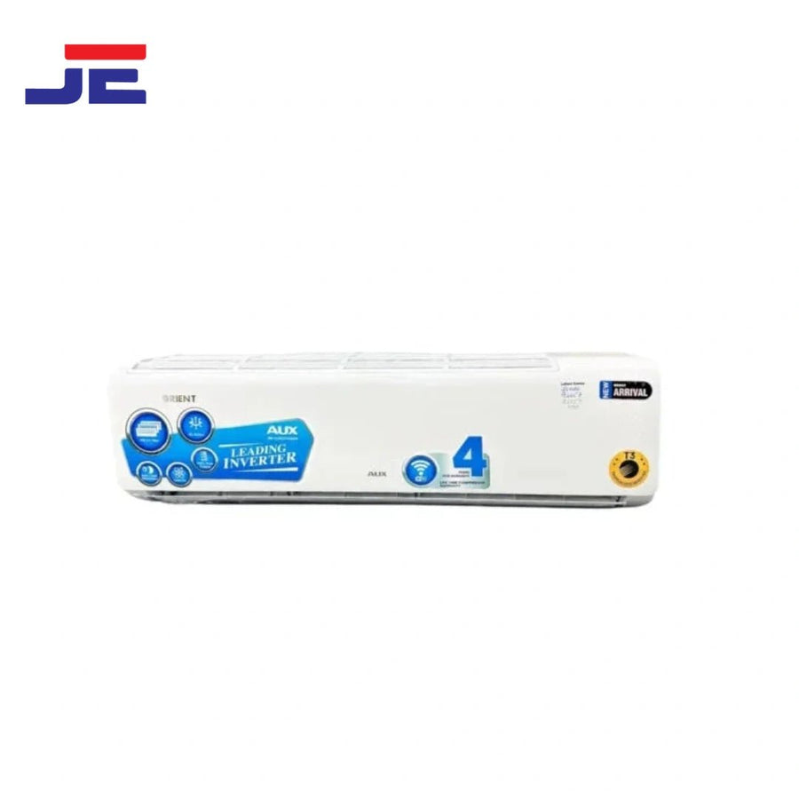 ORIENT SPLIT AC INVERTER 1.5 TON 18X AURA T3 (WHITE) - Japan Electronics - Best Electronics Store in Rwp & Islamabad