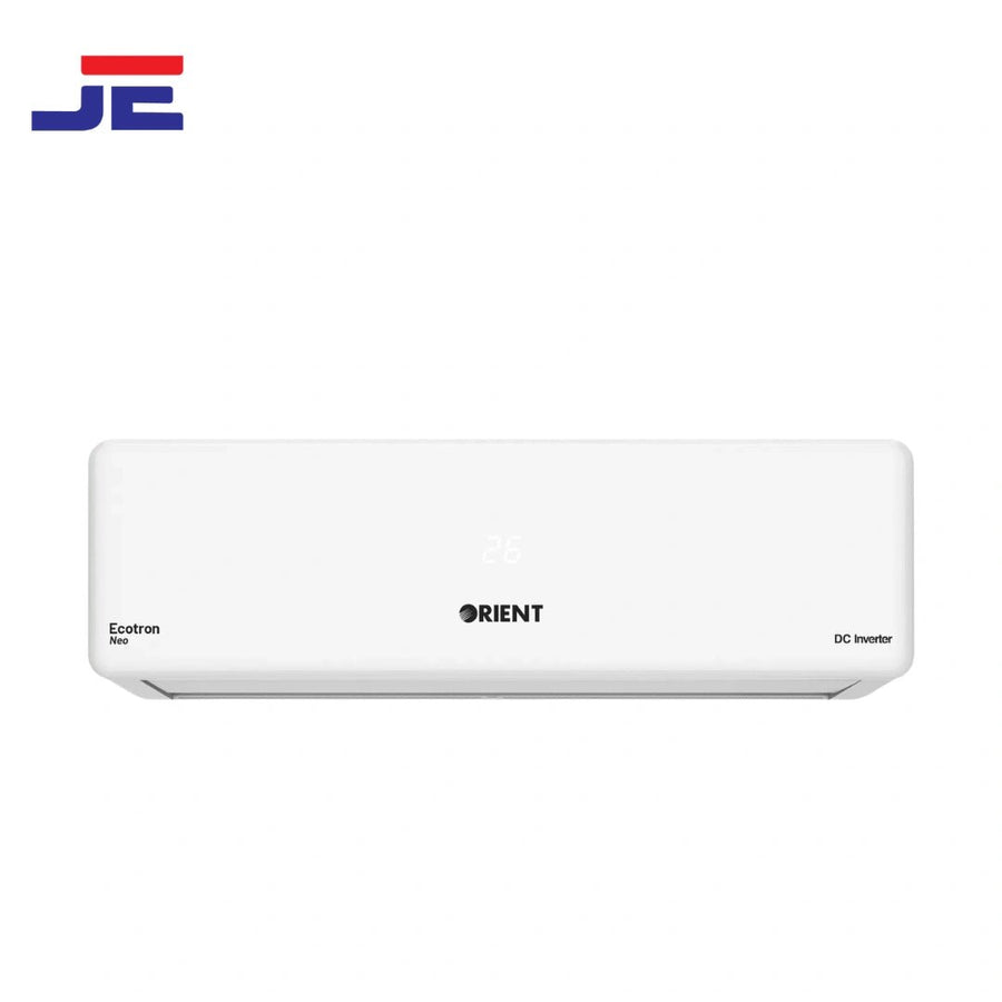 Orient Split AC Inverter 1.5 Ton 19R Classic White NEO T3 (Ecotron) - Japan Electronics - Best Electronics Store in Rwp & Islamabad
