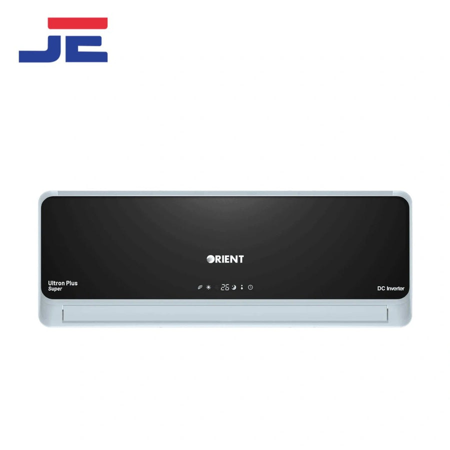 Orient Split AC Inverter 1.5 Ton Super 20S Mirror Black T3+ - Japan Electronics - Best Electronics Store in Rwp & Islamabad