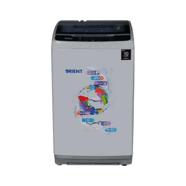 Orient TAWM (Twister 1150 Metallic Silver) 10KG - Japan Electronics