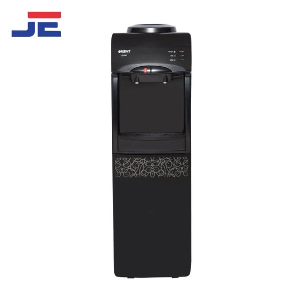 Orient Water Dispenser Icon 2 Mesh Black - Japan Electronics