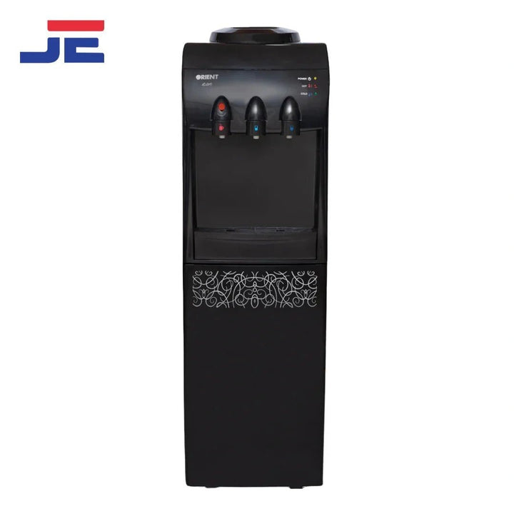 Orient Water Dispenser Icon 3 Mesh Black - Japan Electronics