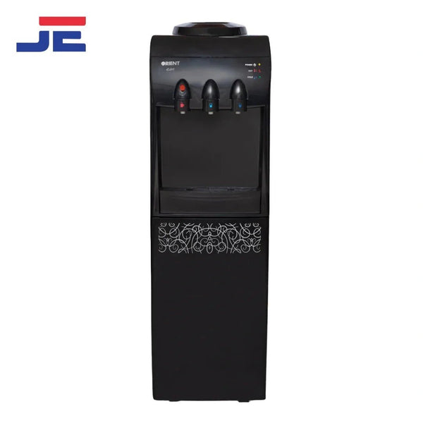 Orient Water Dispenser Icon 3 Mesh Black - Japan Electronics