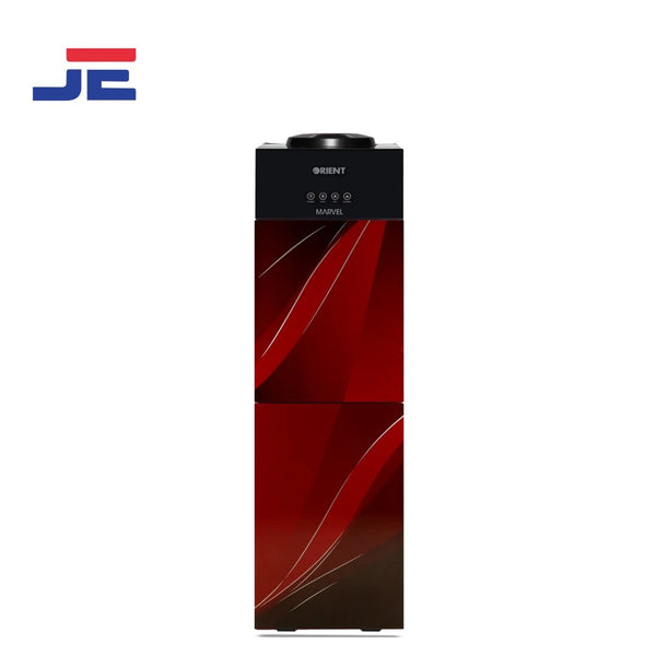 Orient Water Dispenser (Marvel 3 Blaze Red) - Japan Electronics - Best Electronics Store in Rwp & Islamabad