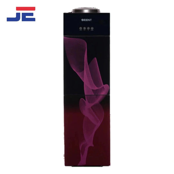 Orient Water Dispenser OWD - Crystal 3 Smoke Purple - Japan Electronics