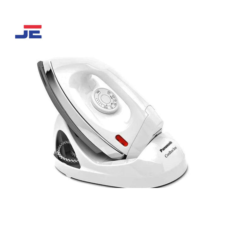 Panasonic Cordless Dry Iron (NI - 100D) - Japan Electronics - Best Electronics Store in Rwp & Islamabad