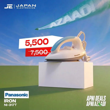Panasonic Iron NI-317T
