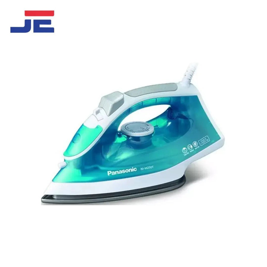Panasonic Steam Iron M - 250T (Green) - Japan Electronics