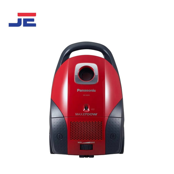 PANASONIC VACUUM CLEANER MC - CG521 - Japan Electronics - Best Electronics Store in Rwp & Islamabad