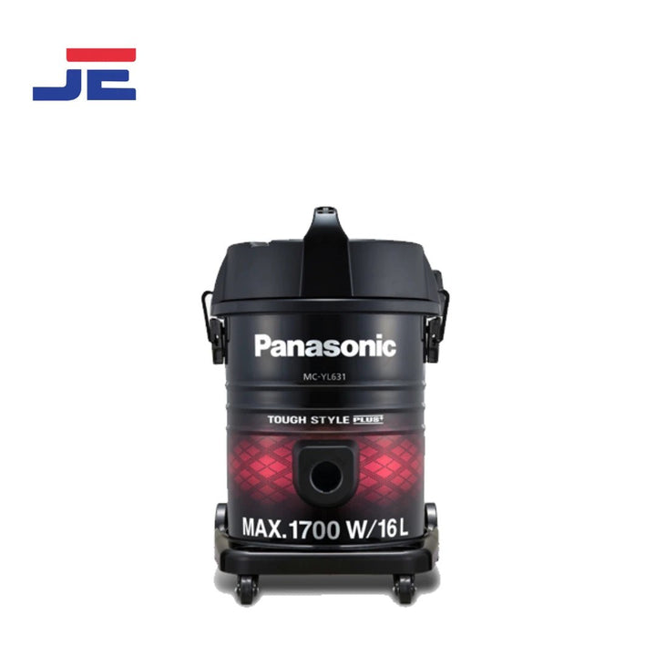 Panasonic Vacuum Cleaner MC - YL631 - Japan Electronics - Best Electronics Store in Rwp & Islamabad