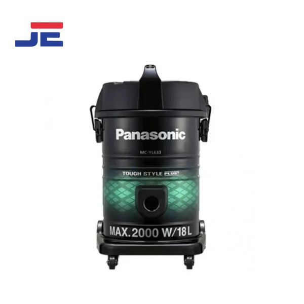 Panasonic Vacuum Cleaner (MC - YL633) - Japan Electronics - Best Electronics Store in Rwp & Islamabad
