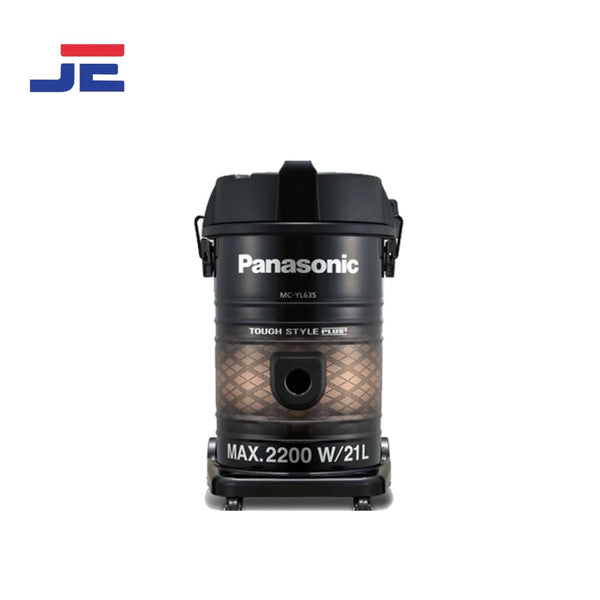 Panasonic Vacuum Cleaner (MC - YL635) - Japan Electronics - Best Electronics Store in Rwp & Islamabad