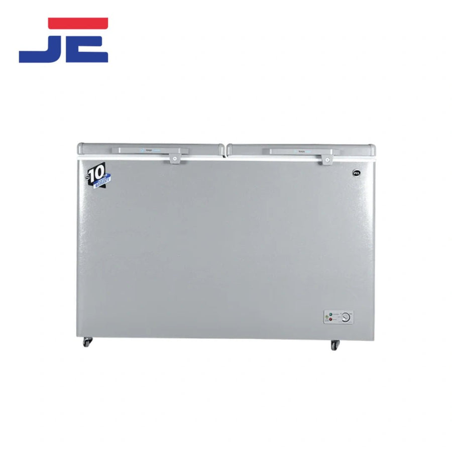 PEL D.Freezer (PDFT70 - 155 Pro Freeze) Light Grey - Japan Electronics - Best Electronics Store in Rwp & Islamabad