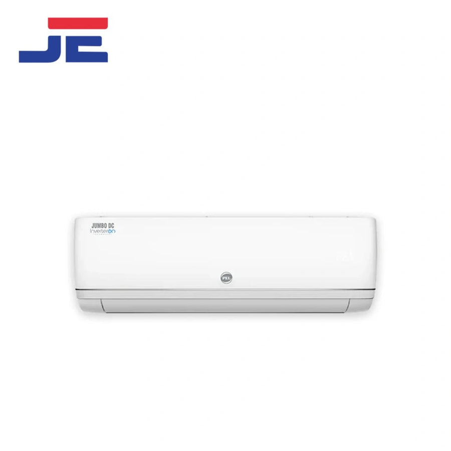 PEL Split AC Inverter 1.0 Ton 12K Super Jumbo T3 - Japan Electronics - Best Electronics Store in Rwp & Islamabad
