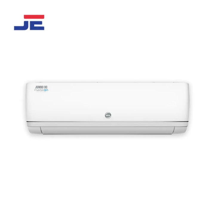 PEL Split AC Inverter 1.0 Ton PINV - 12K Jumbo Prime+ T3 (Wifi) - Japan Electronics - Best Electronics Store in Rwp & Islamabad
