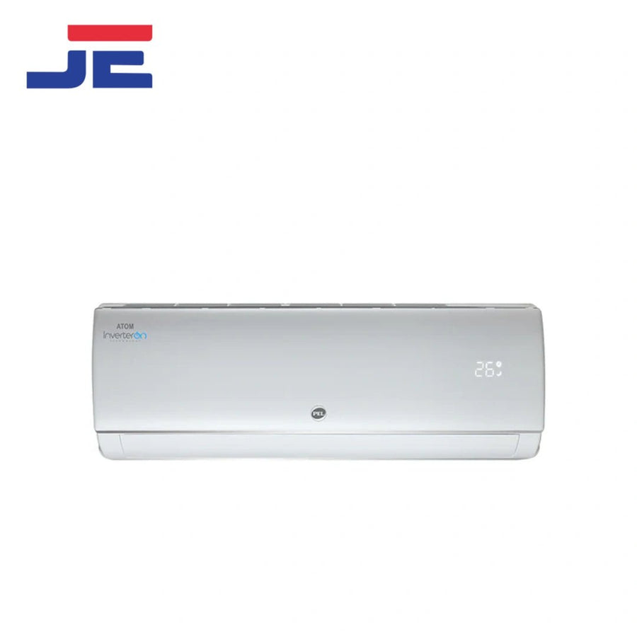 PEL Split AC Inverter 1.5 Ton 18K Atom - Japan Electronics - Best Electronics Store in Rwp & Islamabad