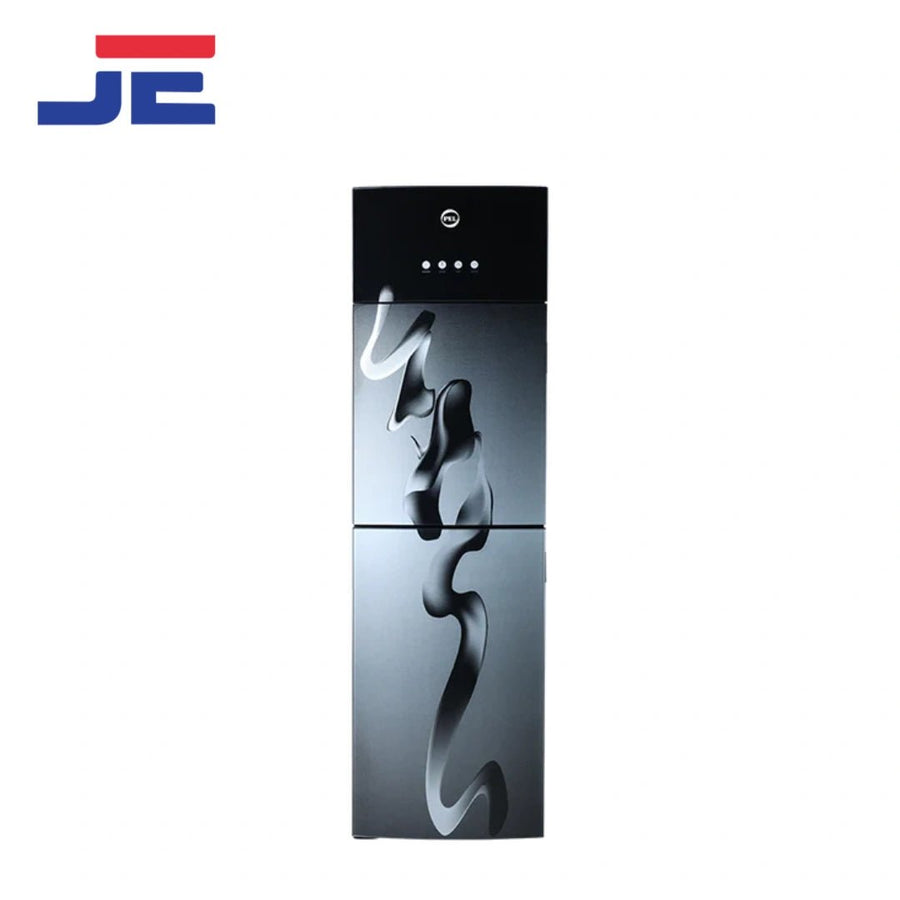 PEL Water Dispenser (P3TCWD - 525 Curved Glass Door Grey Blaze) - Japan Electronics - Best Electronics Store in Rwp & Islamabad