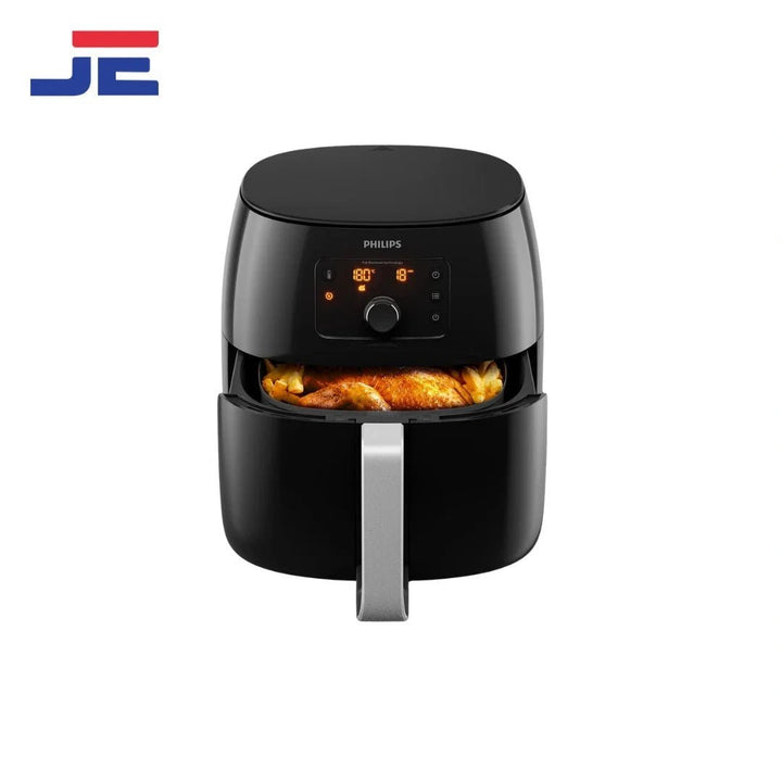 Philips Premium Air Fryer XXL HD - 9650/91 (7.99 Kg) - Japan Electronics