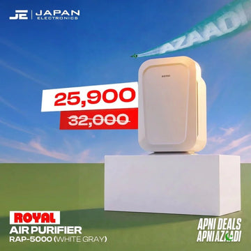 Royal Air Purifier RAP-5000