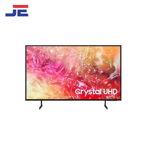 Samsung 50” Crystal UHD 50DU7000 4K Smart TV 2024 - Japan Electronics