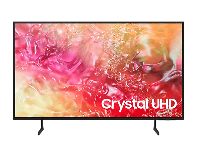 Samsung 50” Crystal UHD 50DU7000 4K Smart TV - Japan Electronics - Best Electronics Store in Rwp & Islamabad