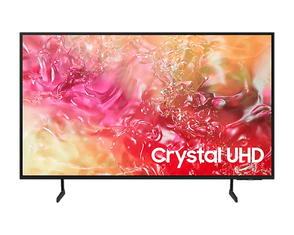 Samsung 50” Crystal UHD 50DU7000 4K Smart TV - Japan Electronics - Best Electronics Store in Rwp & Islamabad