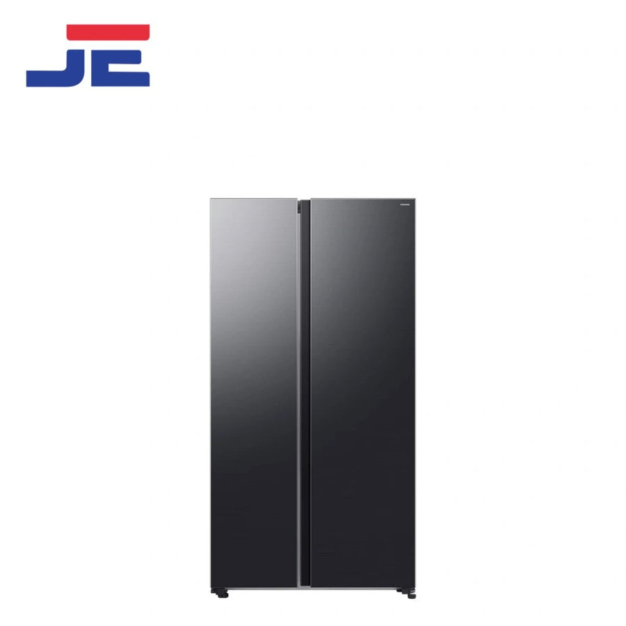 Samsung Refrigerator Side By Side RS70F65QEFTR (Black) - Japan Electronics - Best Electronics Store in Rwp & Islamabad