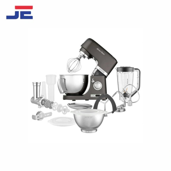 Sencor Stand Mixer STM - 7878BK (Metal) - Japan Electronics