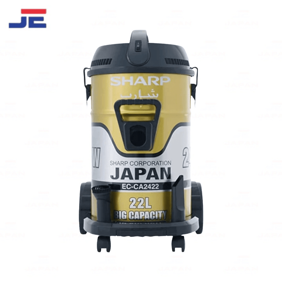 Sharp Vacuum Cleaner EC - CA2422 - Japan Electronics - Best Electronics Store in Rwp & Islamabad