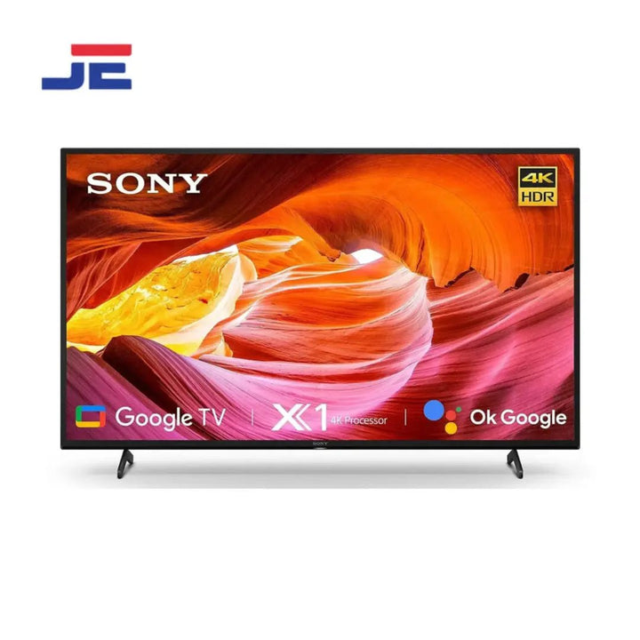Sony LED 50" KD - 50X75K (4K UHD) - Japan Electronics - Best Electronics Store in Rwp & Islamabad