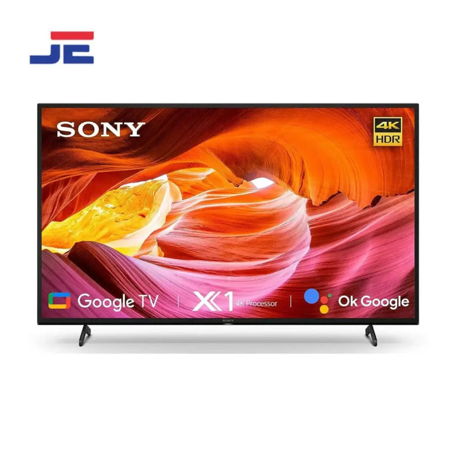 Sony LED 55" KD - 55X75K (4K UHD) - Japan Electronics - Best Electronics Store in Rwp & Islamabad